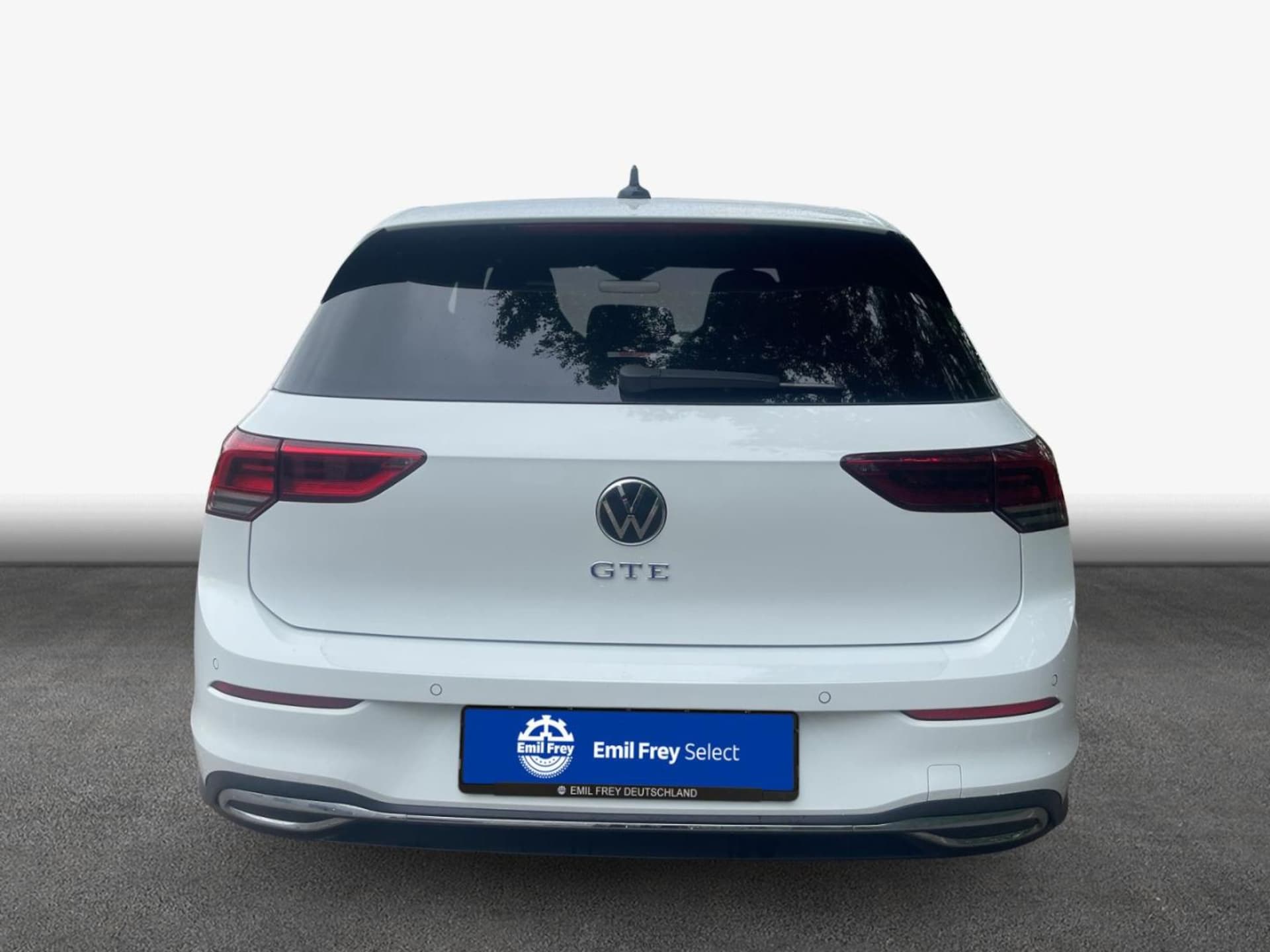 Volkswagen Golf GTE