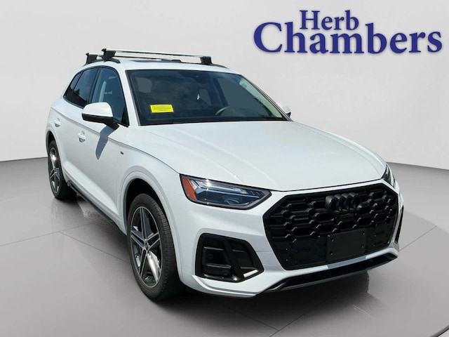 Photo of 2023 Audi Q5 TFSI e 