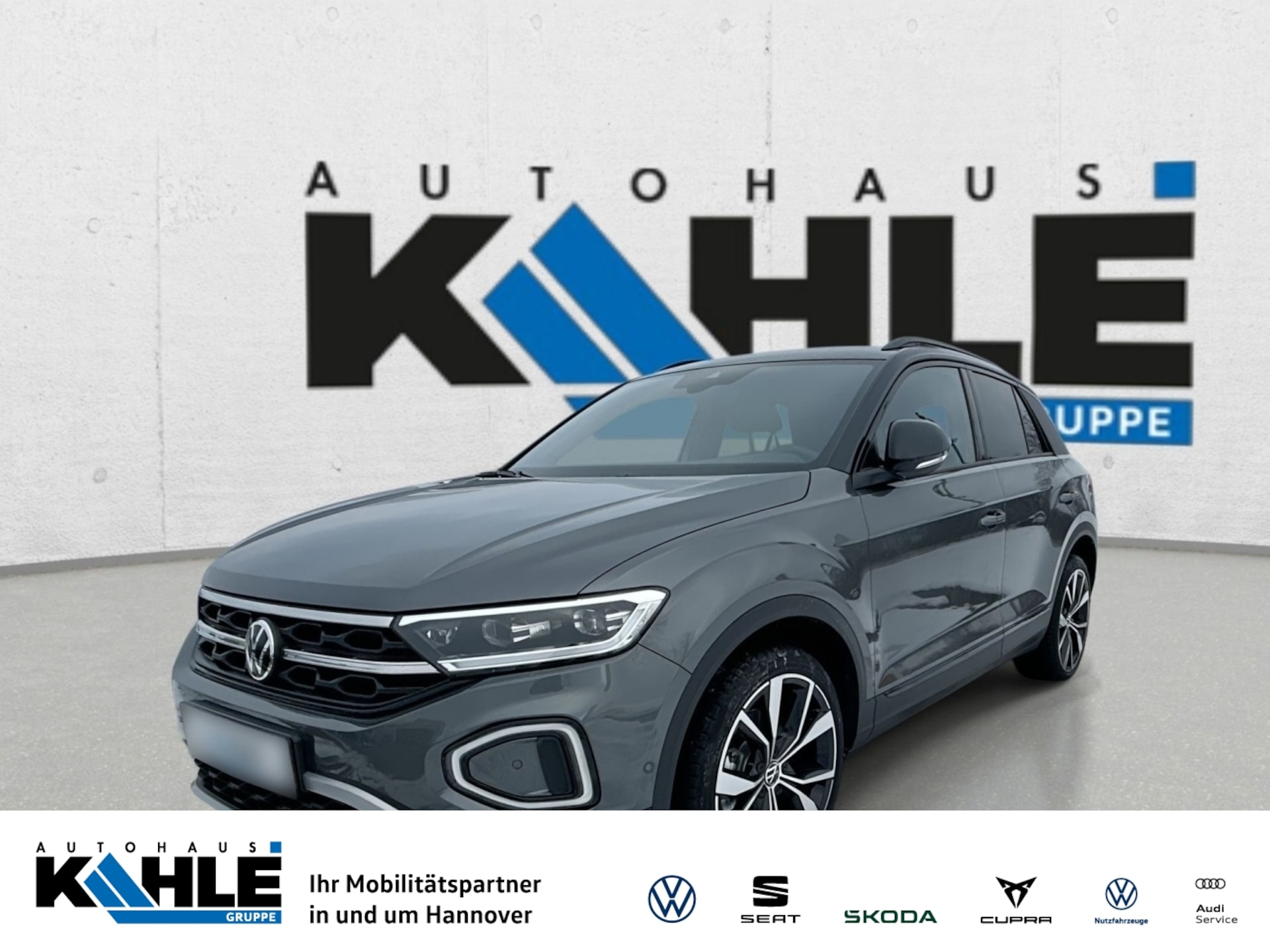 Volkswagen T-Roc Style