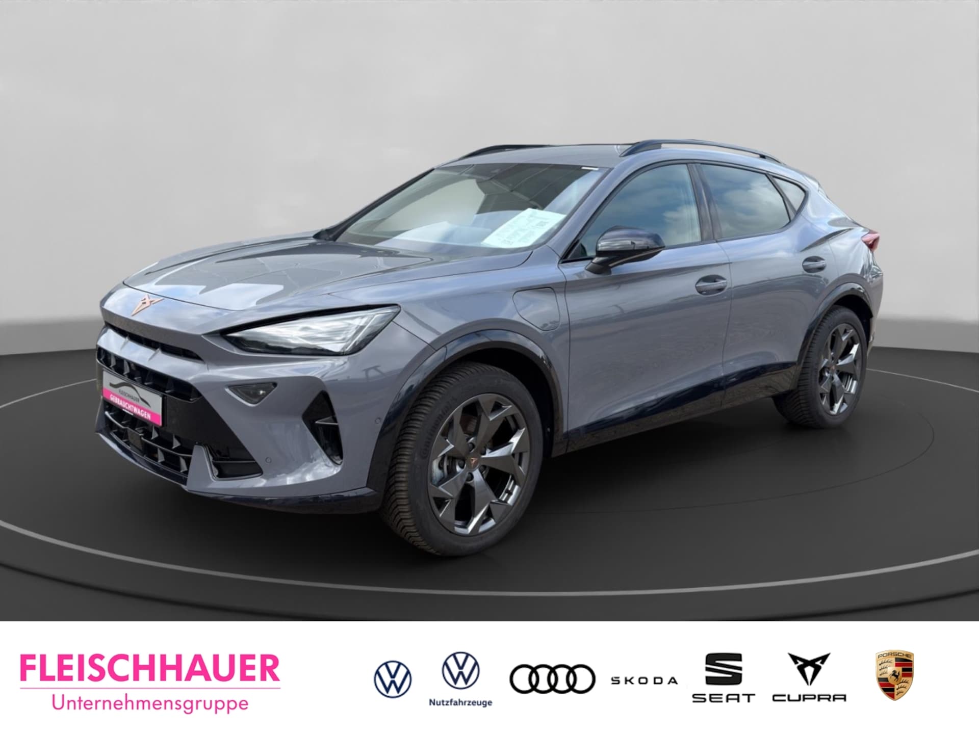 CUPRA Formentor