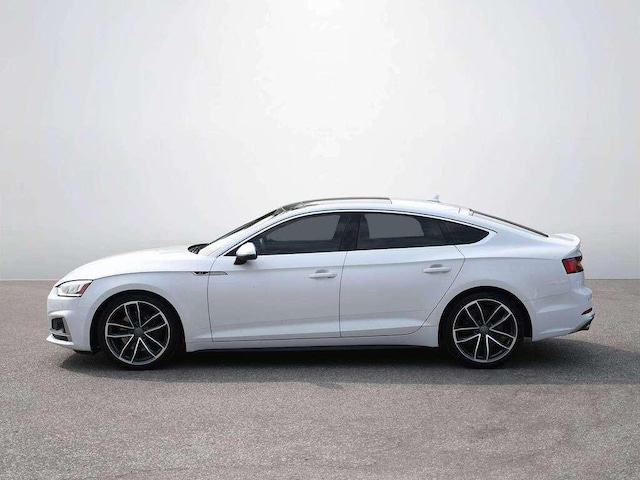2018 Audi S5 Sportback