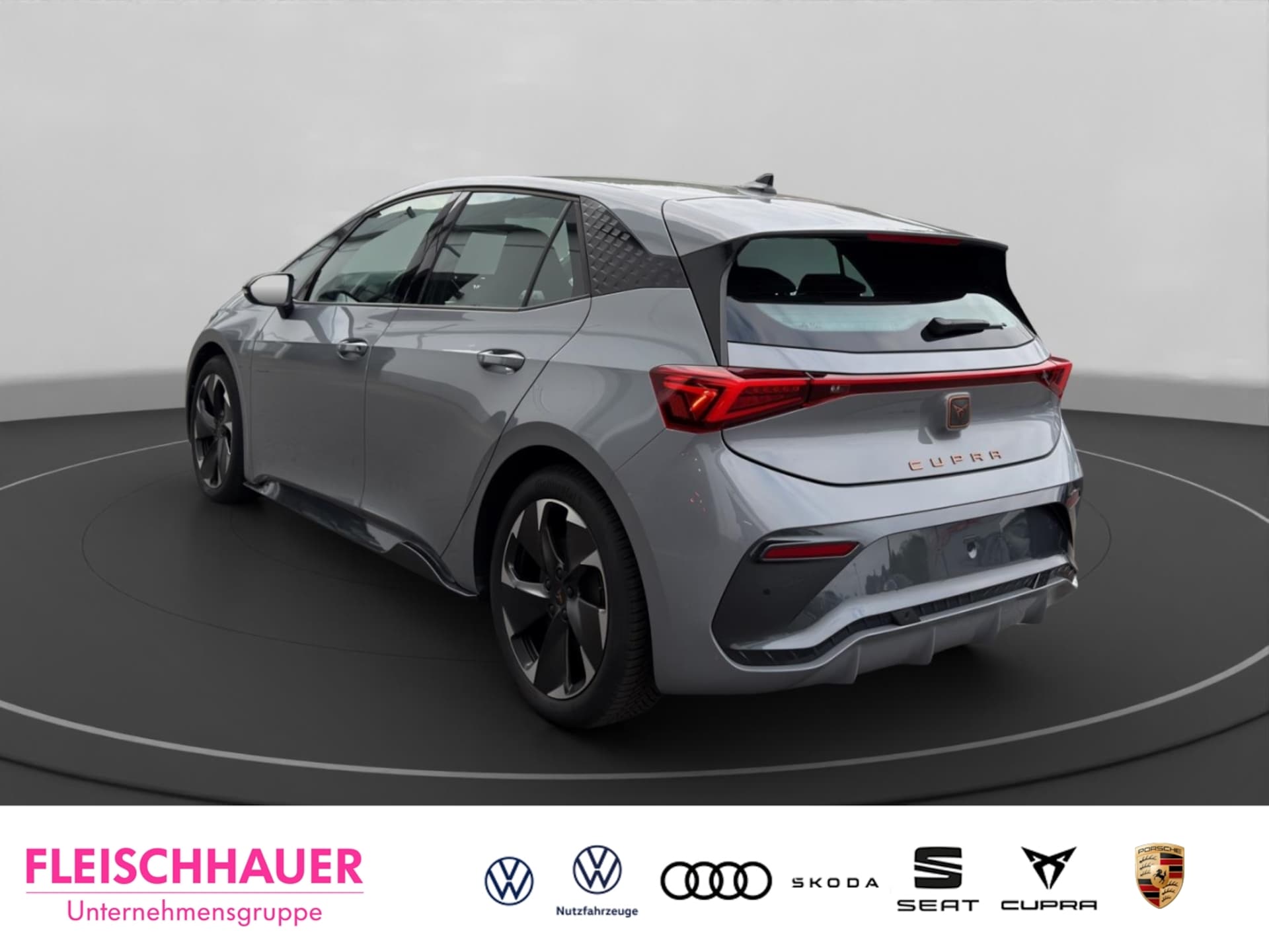 CUPRA Born