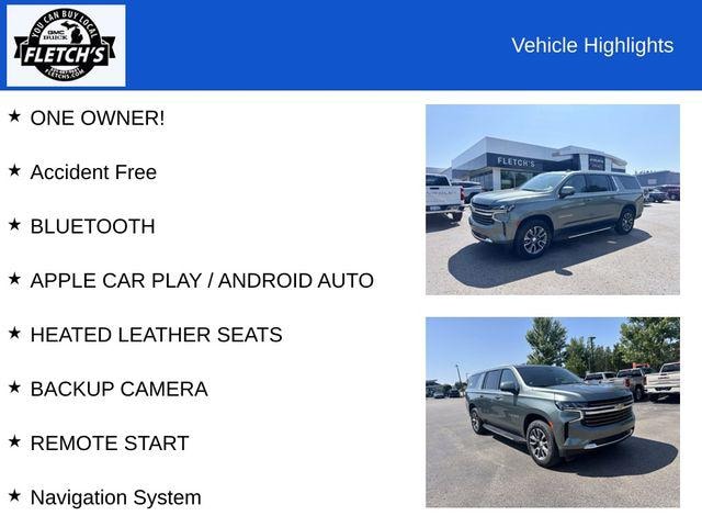 2024 Chevrolet Suburban