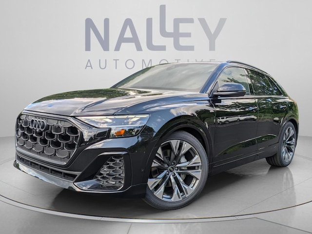 2026 Audi Q8