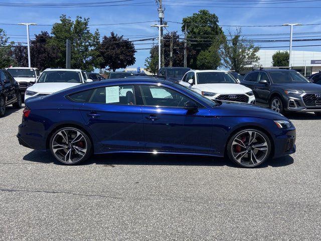 2024 Audi S5 Sportback