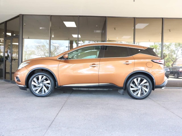 2017 Nissan Murano