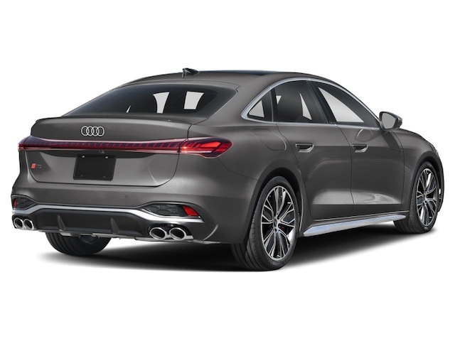 2026 Audi S5 Sedan