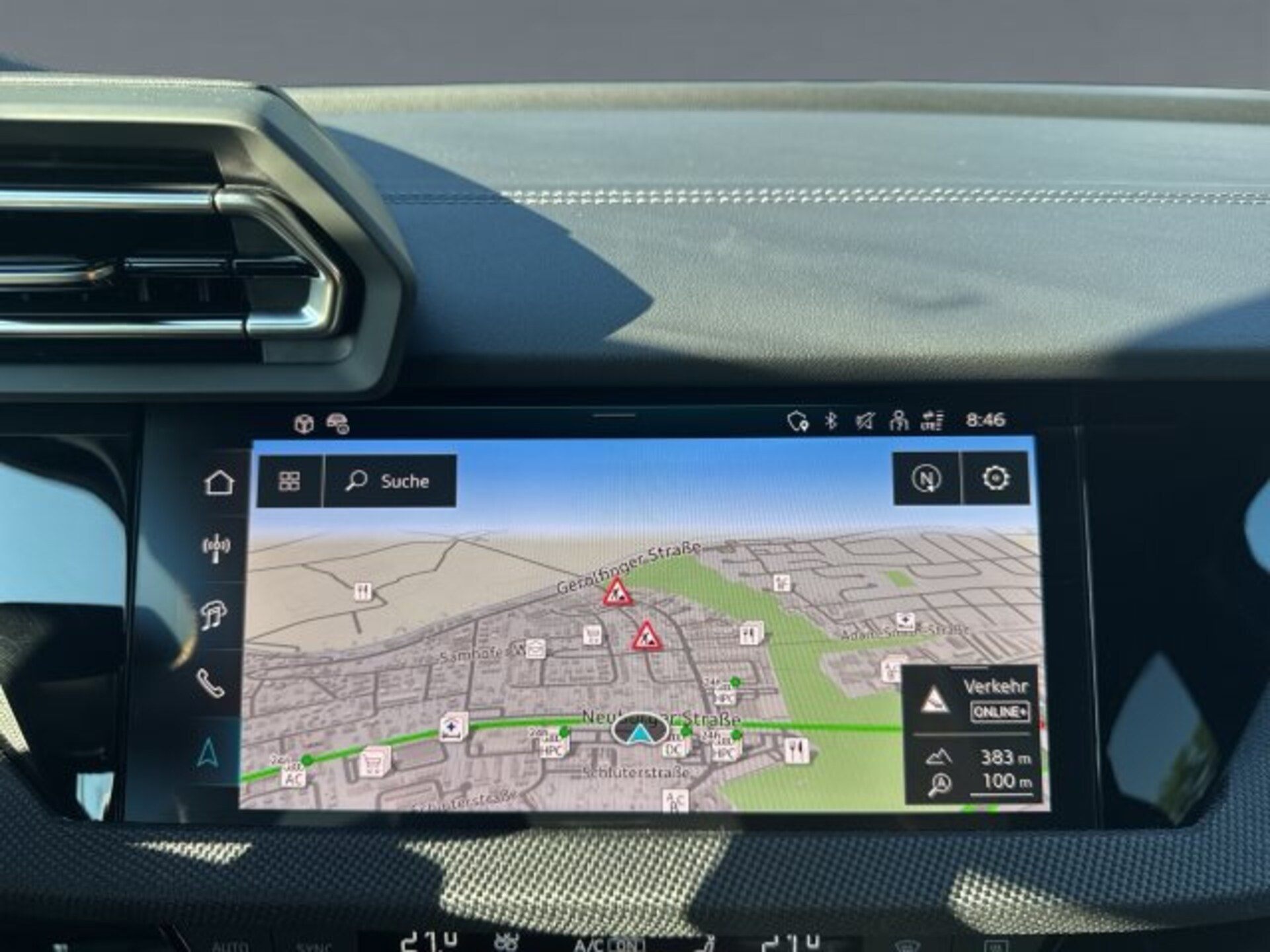 Audi A3 allstreet TFSI e