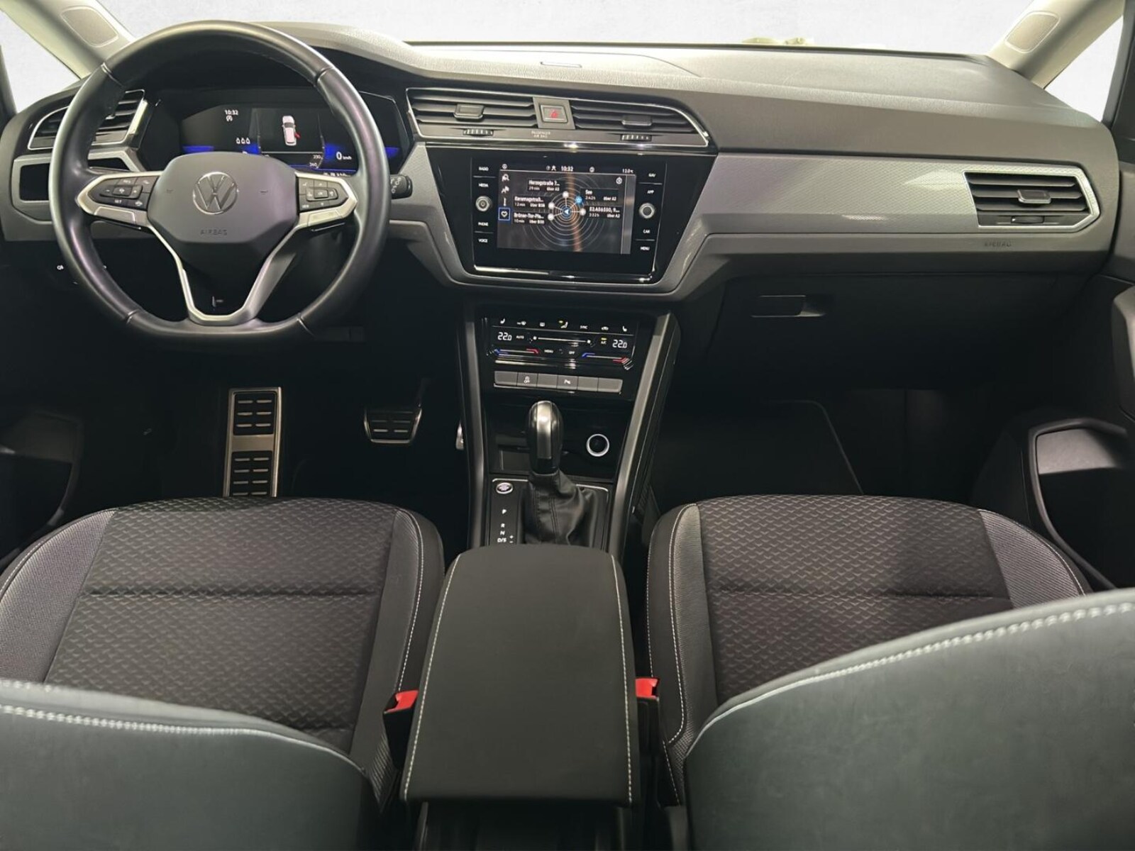 Volkswagen Touran – Bild 14