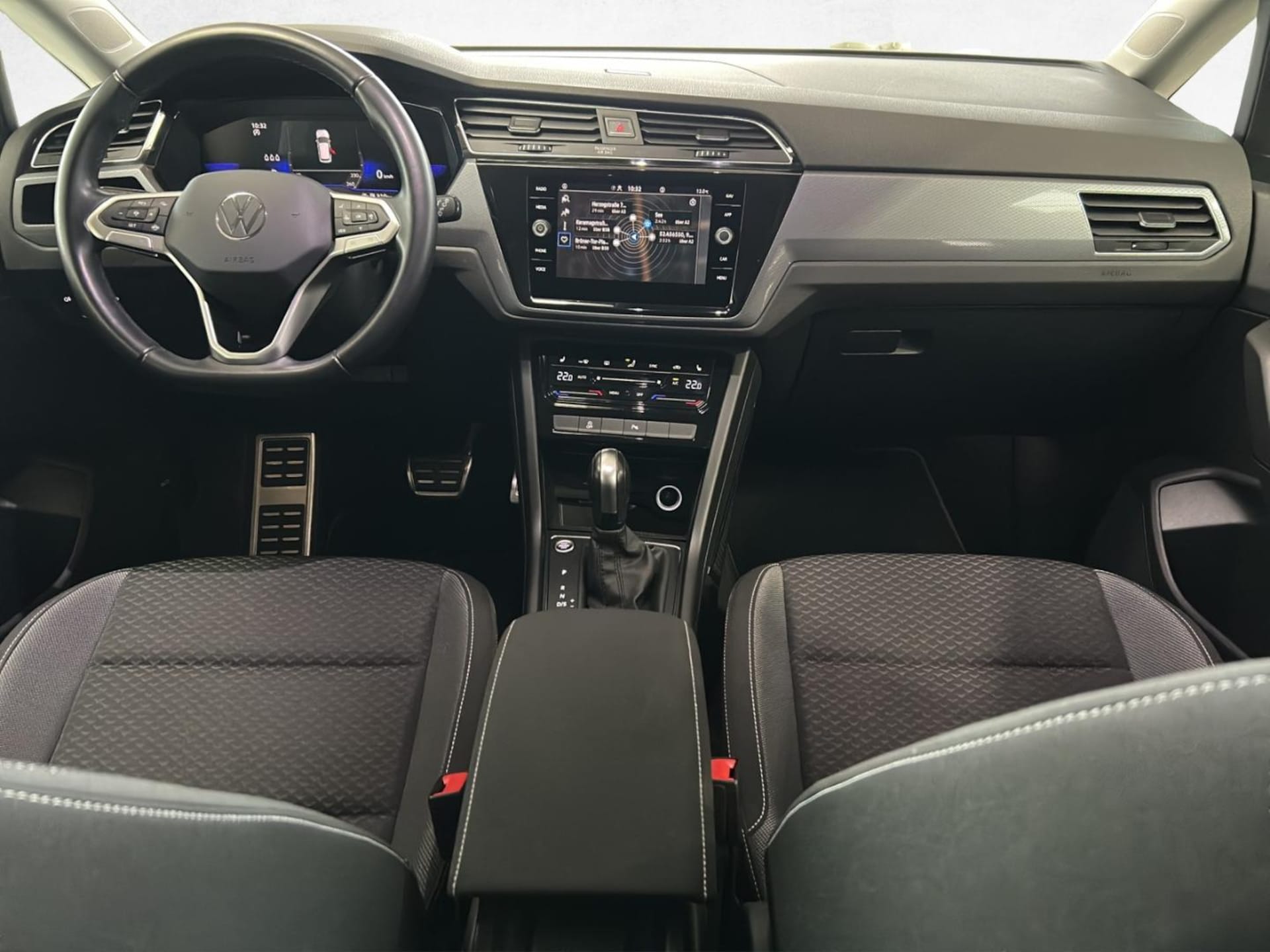 Volkswagen Touran Active