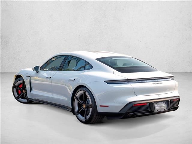 2025 Porsche Taycan