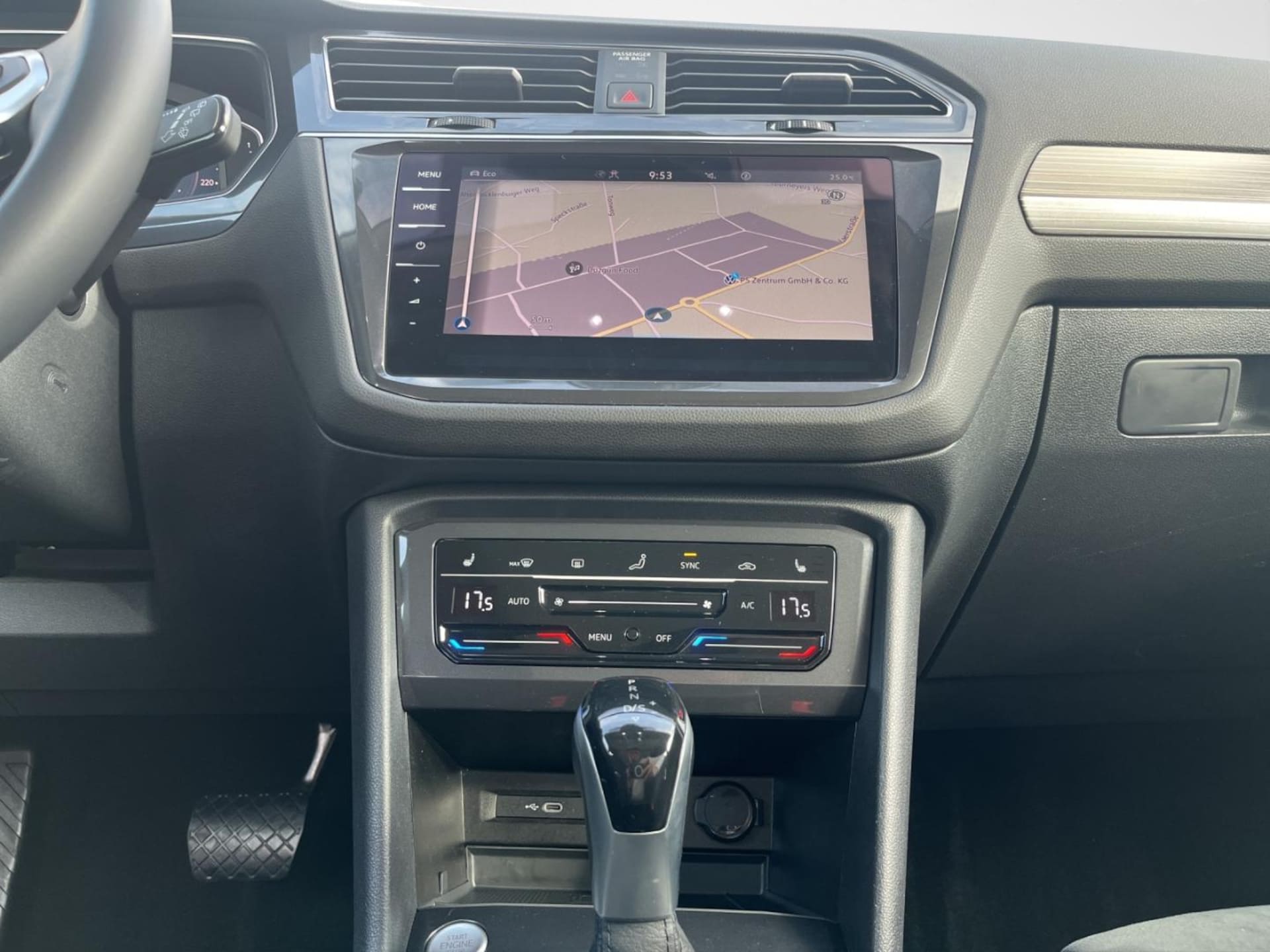 Volkswagen Tiguan Allspace Elegance