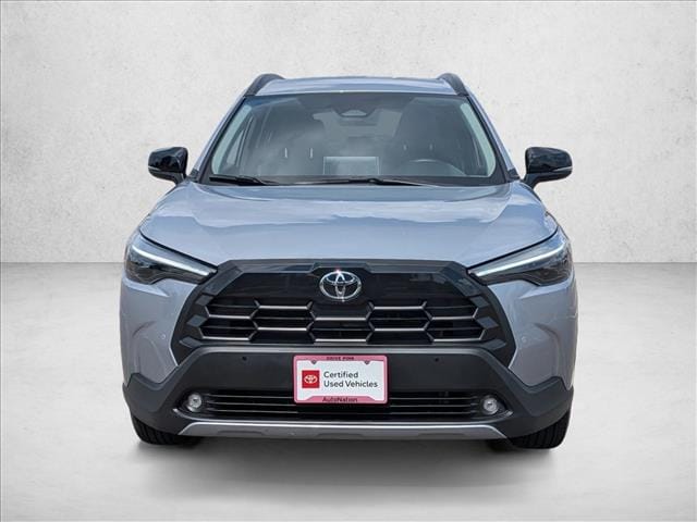 2026 Toyota Corolla Cross