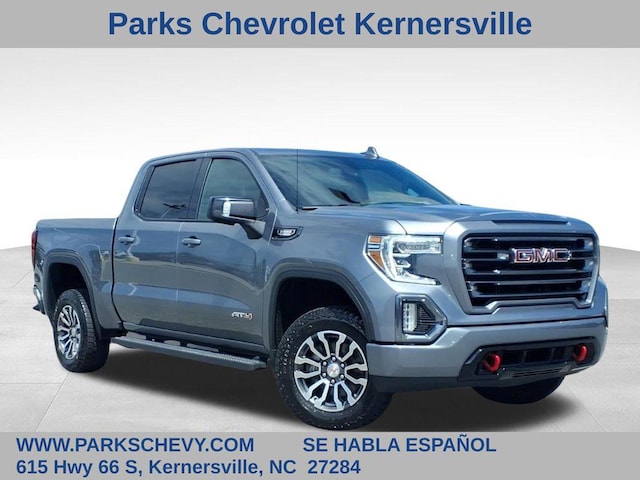 2021 GMC Sierra