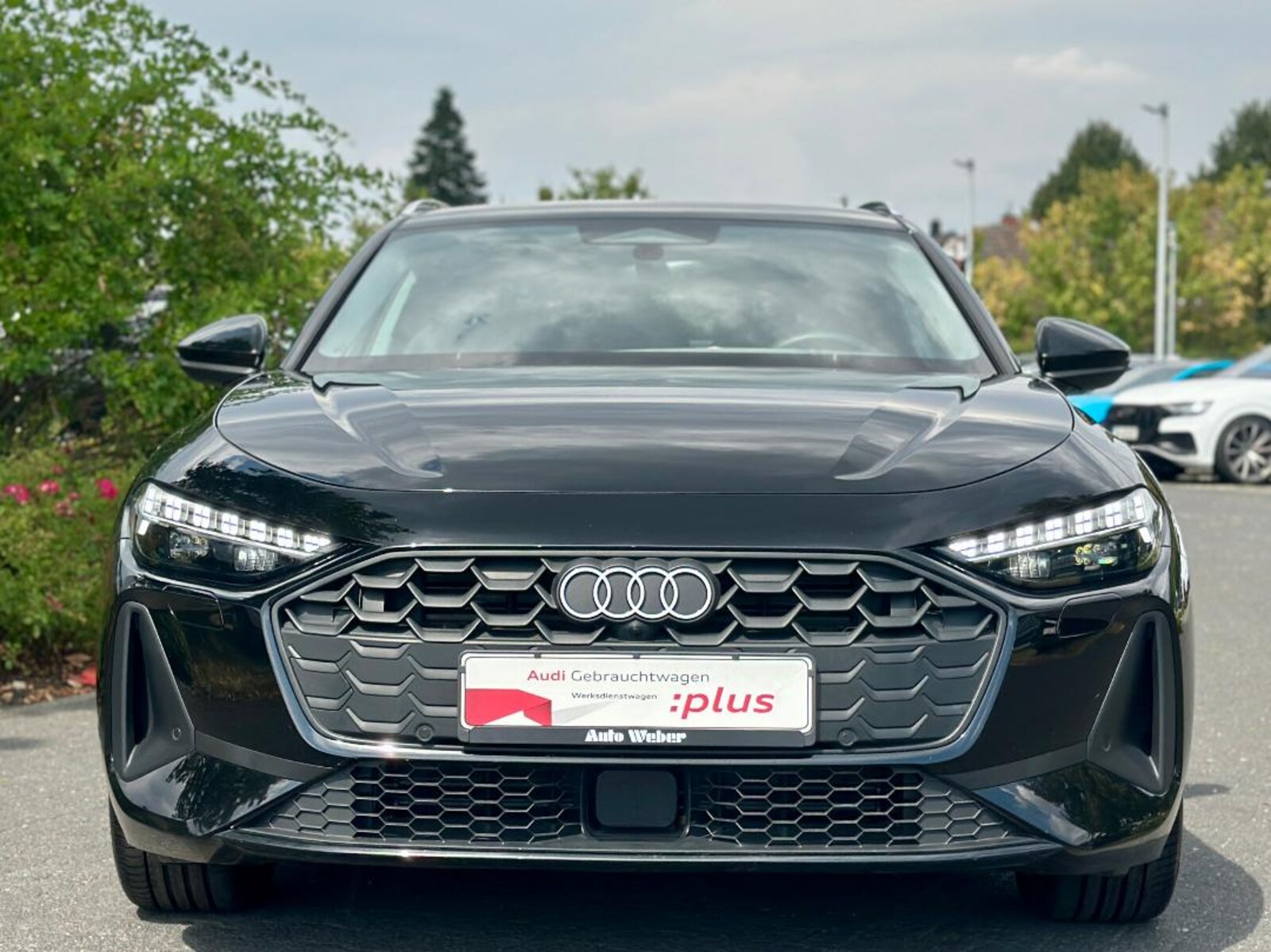 Audi A5 Avant – Bild 3