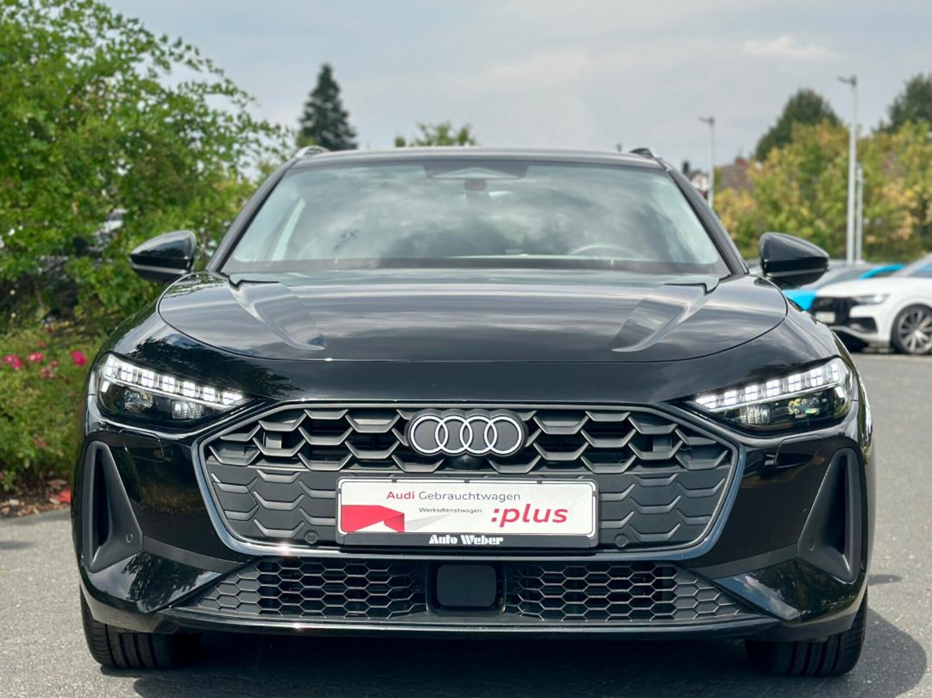 Audi A5 Avant