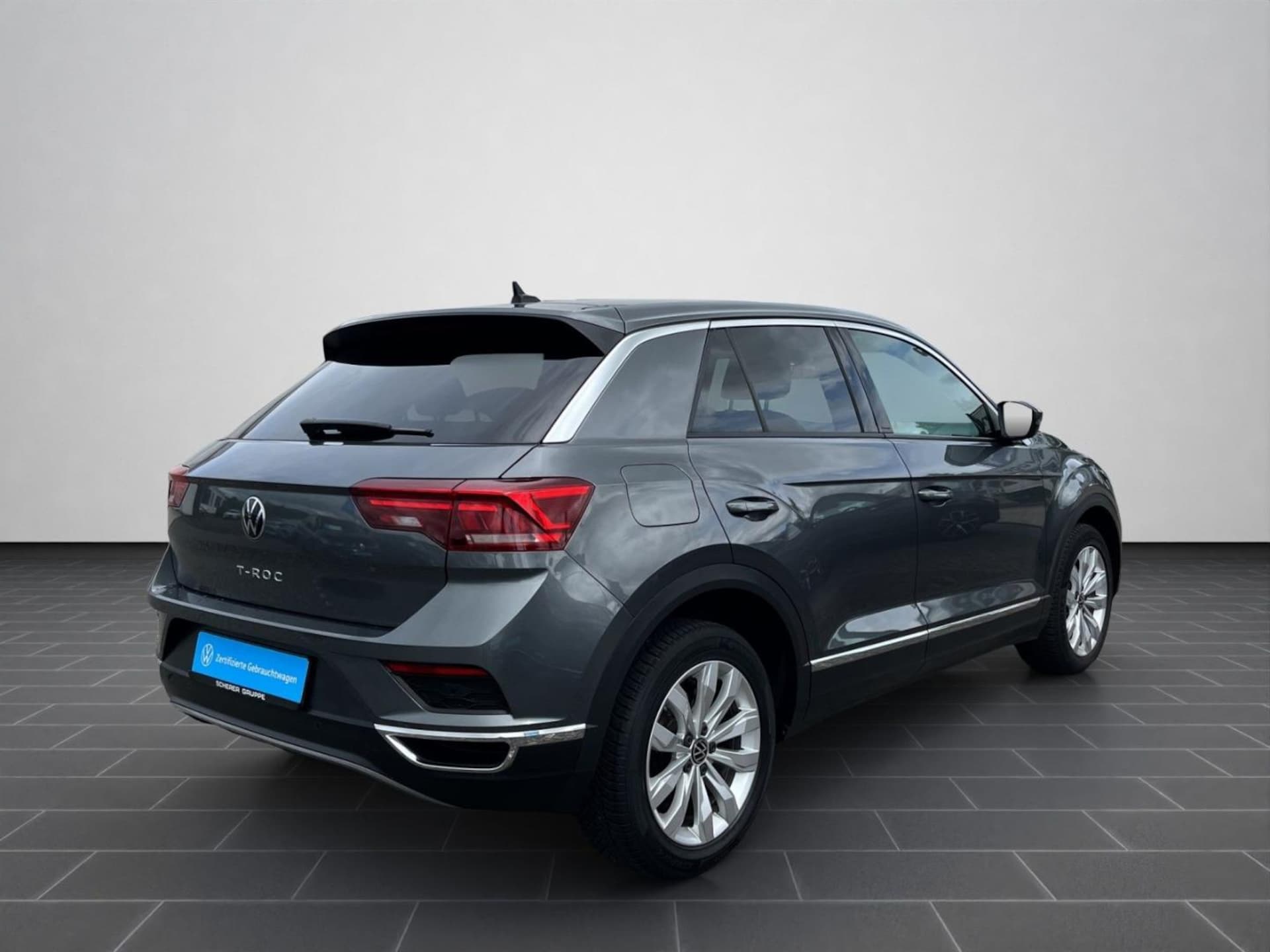 Volkswagen T-Roc Sport