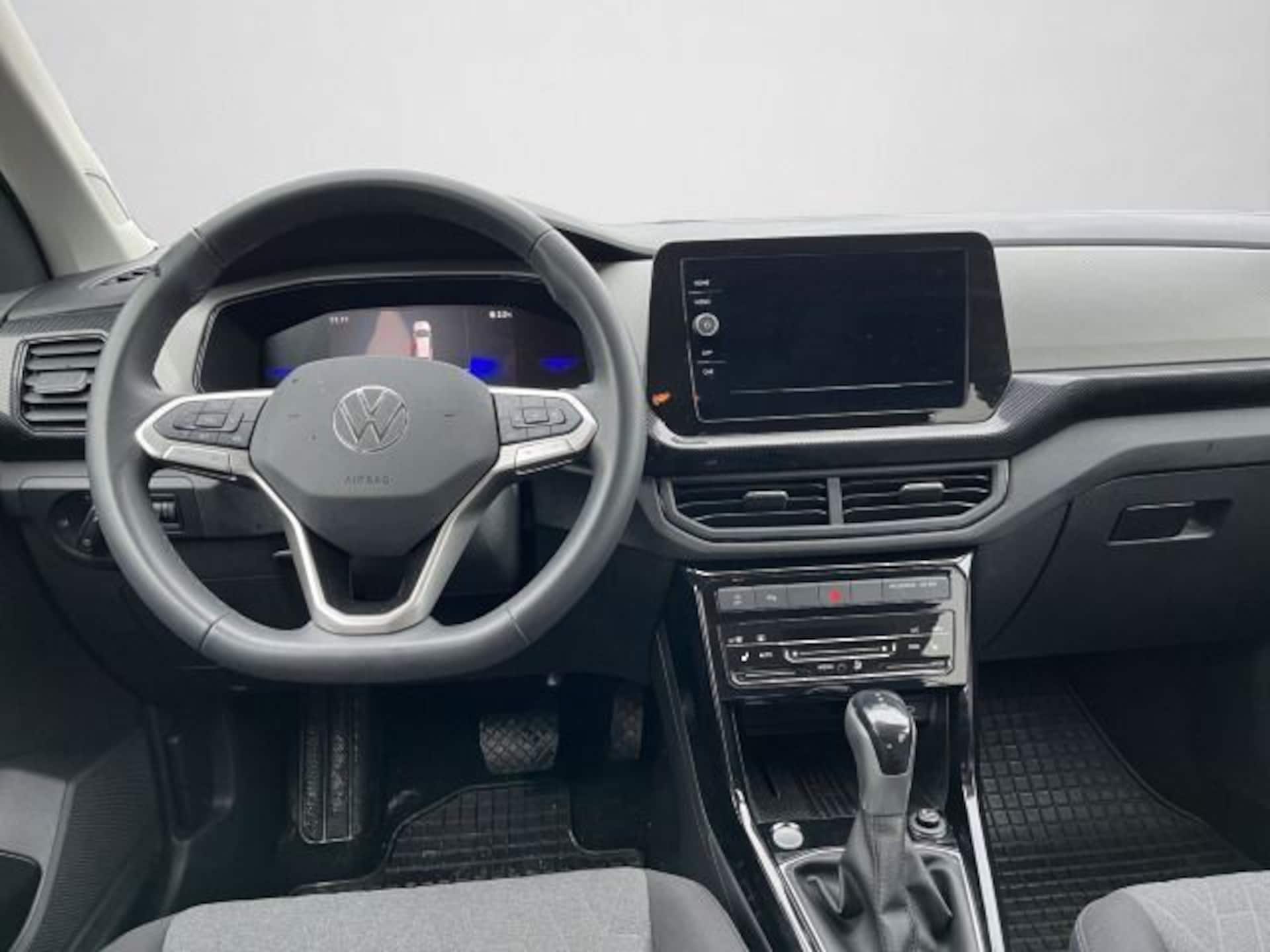 Volkswagen T-Cross Life