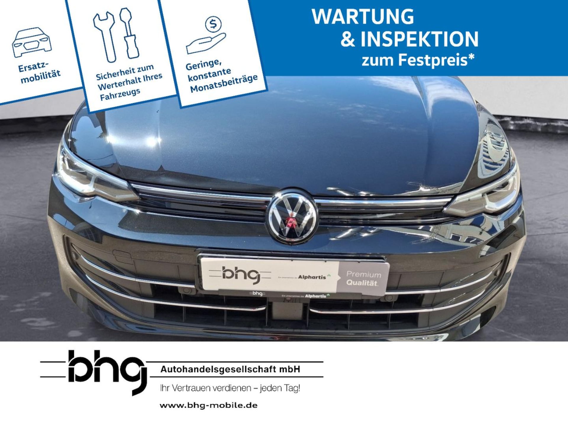 Volkswagen Golf ENERGY