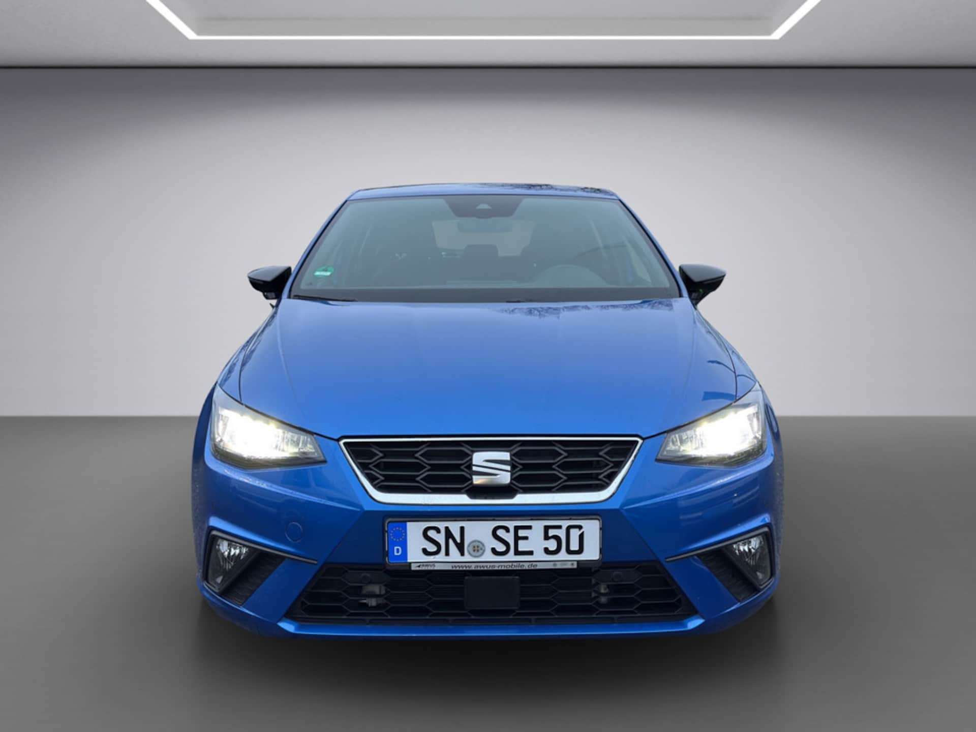 SEAT Ibiza FR