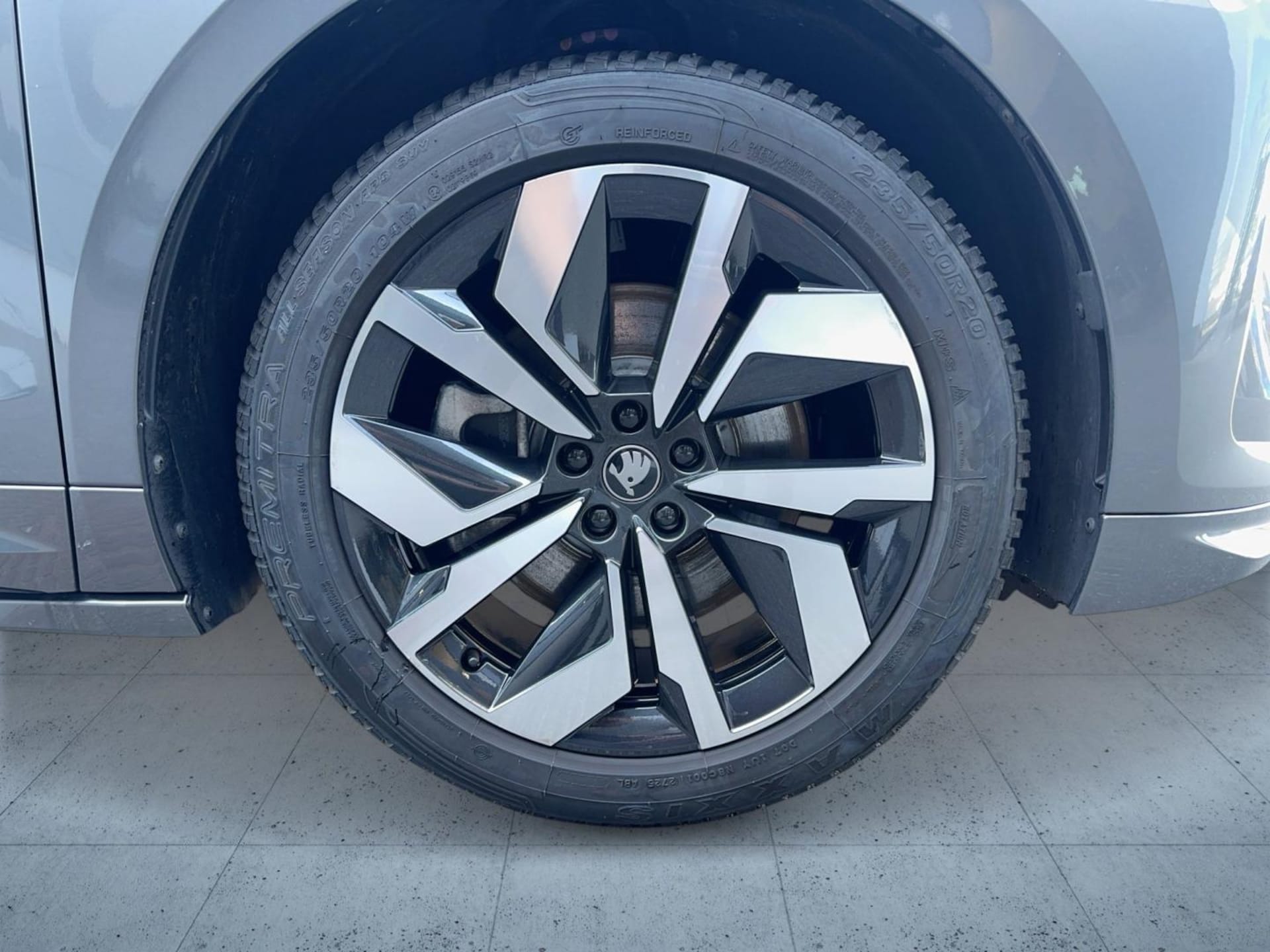 Skoda Enyaq 85 Sportline