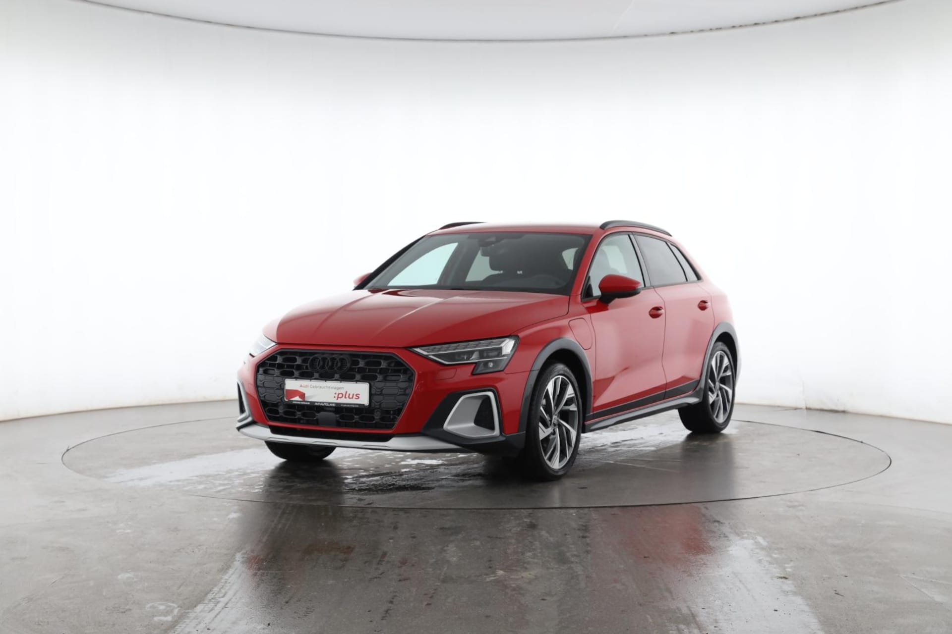 Audi A3 allstreet TFSI e