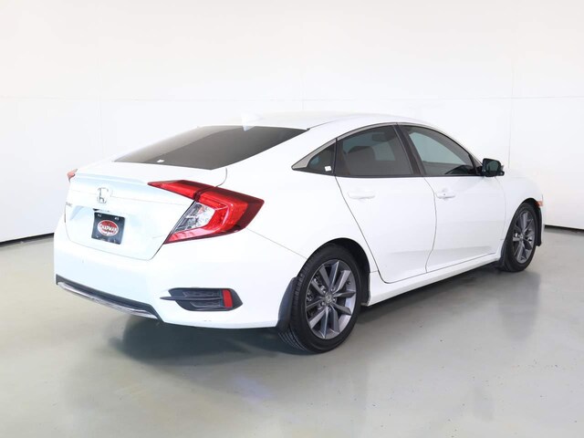 2020 Honda Civic Sedan