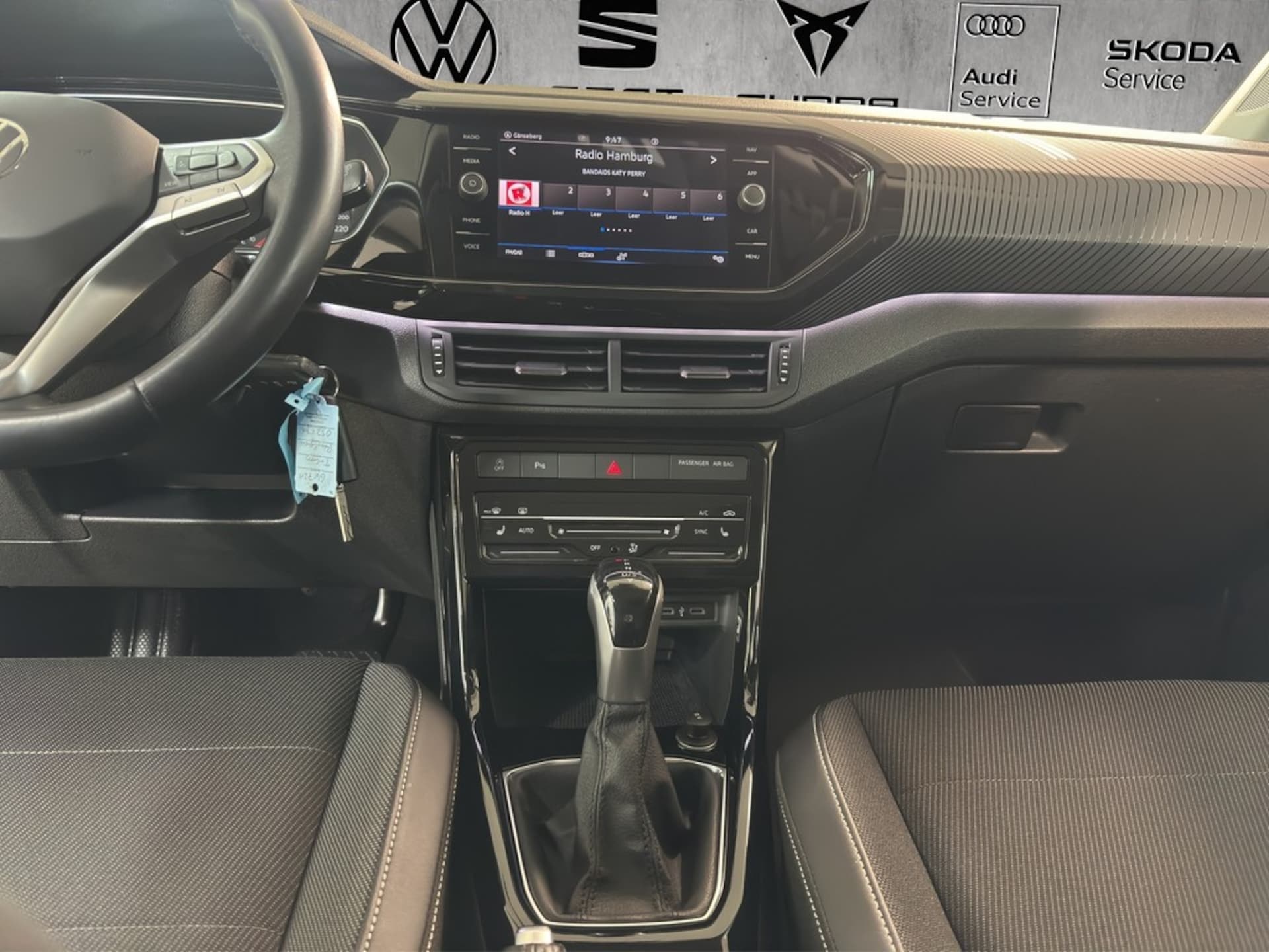 Volkswagen T-Cross Style