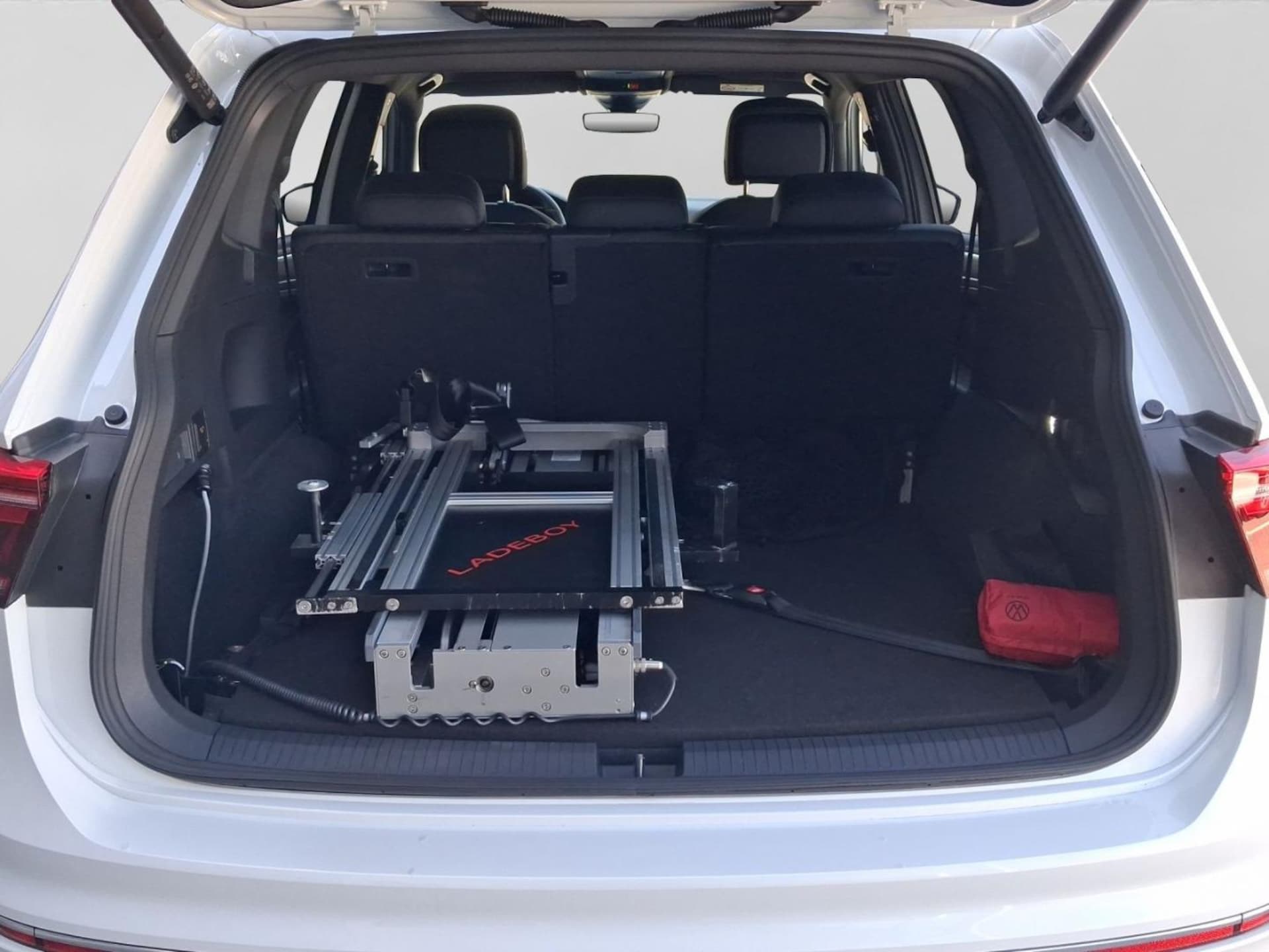 Volkswagen Tiguan Allspace R-Line
