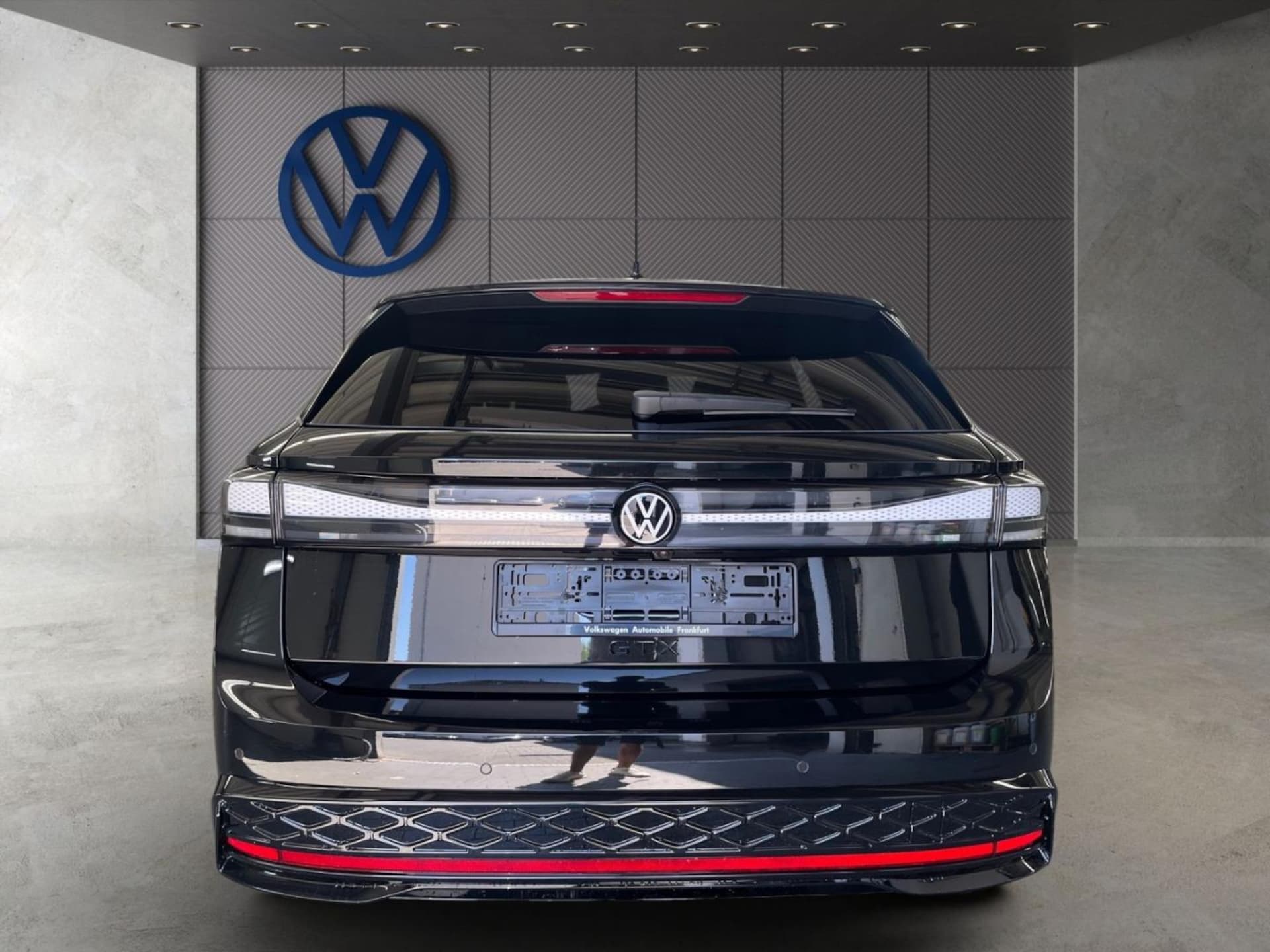 Volkswagen ID.7 Tourer GTX