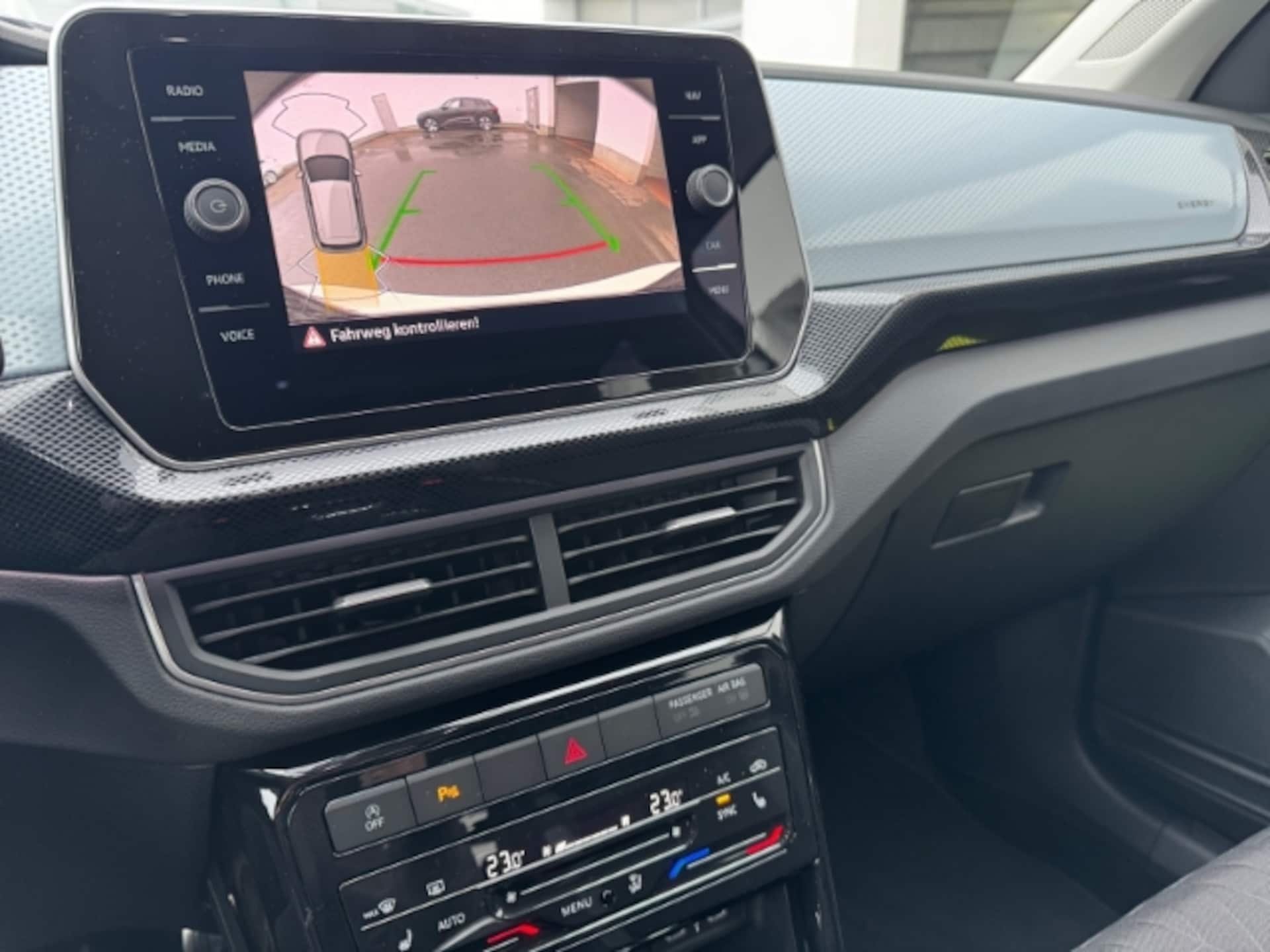 Volkswagen T-Cross ENERGY