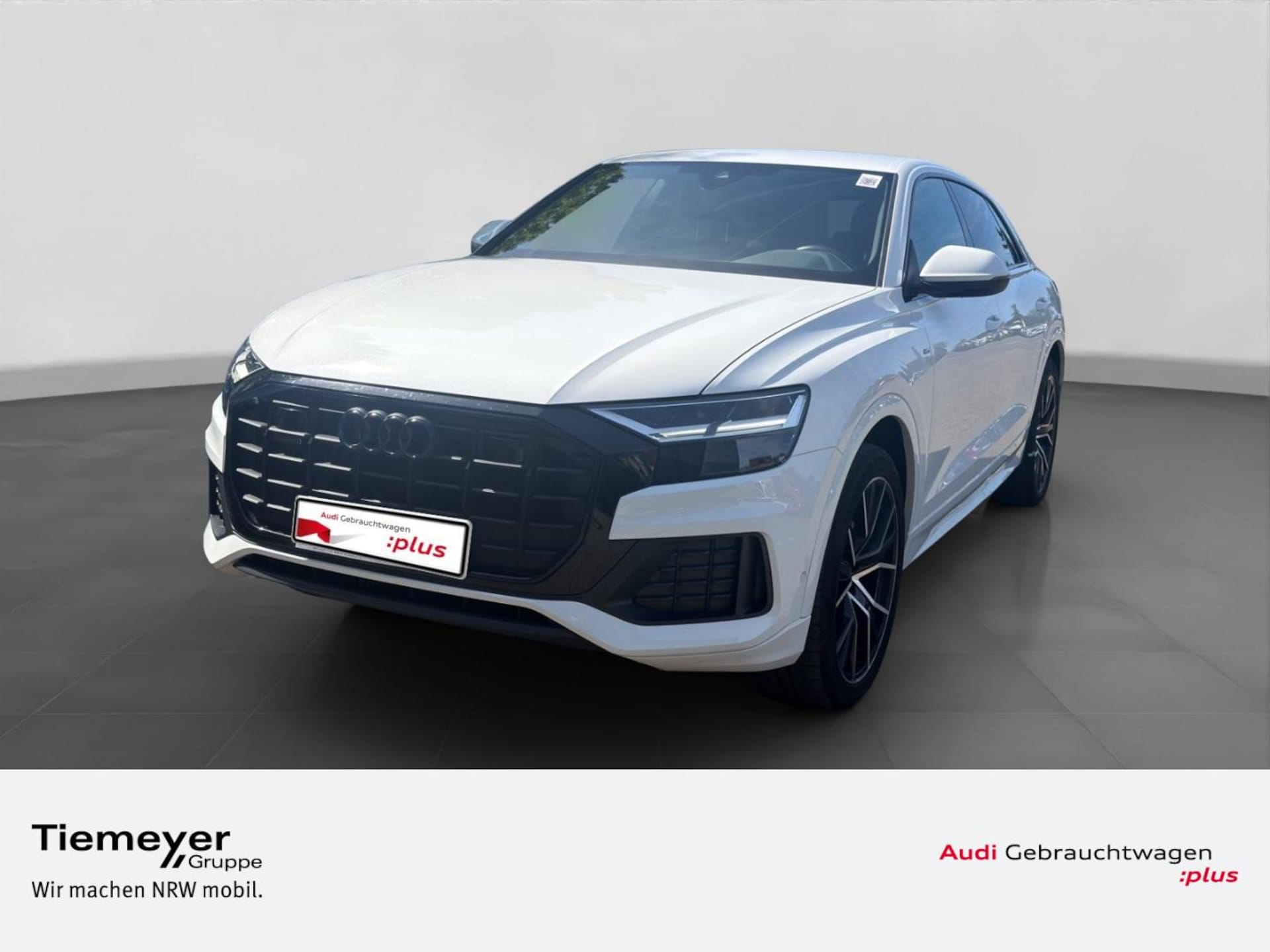 Audi Q8 SUV