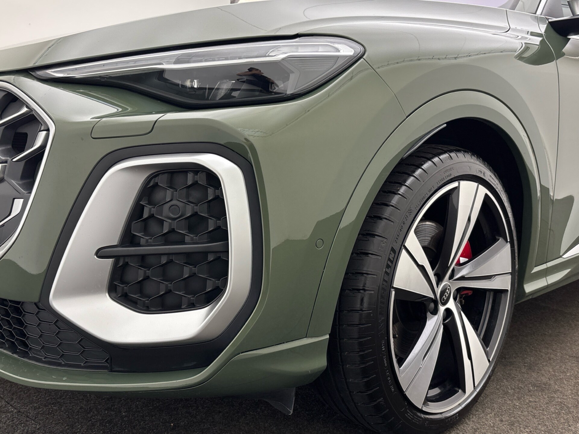 Audi SQ5 Sportback