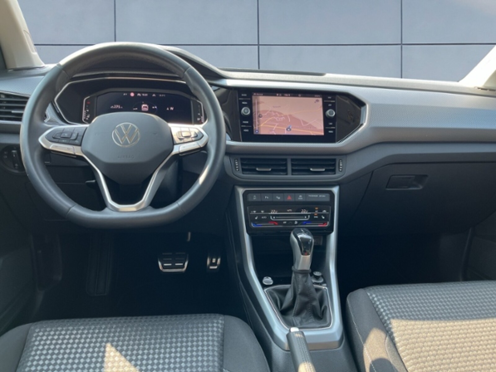 Volkswagen T-Cross – Bild 5
