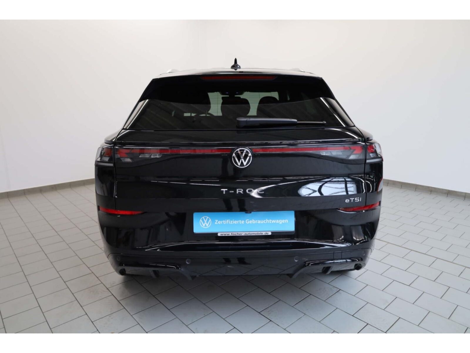 Volkswagen T-Roc – Bild 5