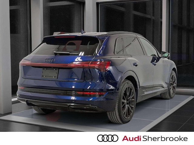 2022 Audi e-tron