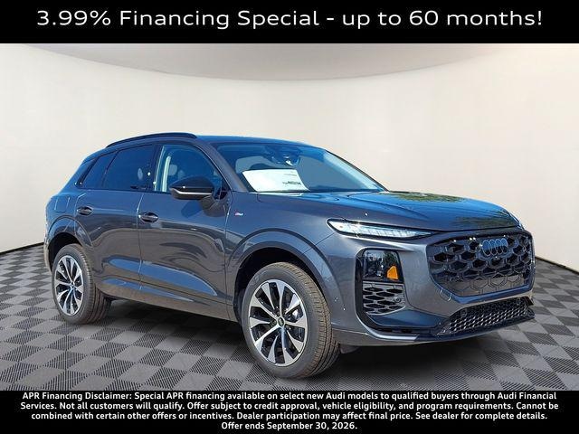 Photo of 2026 Audi Q3 SUV 