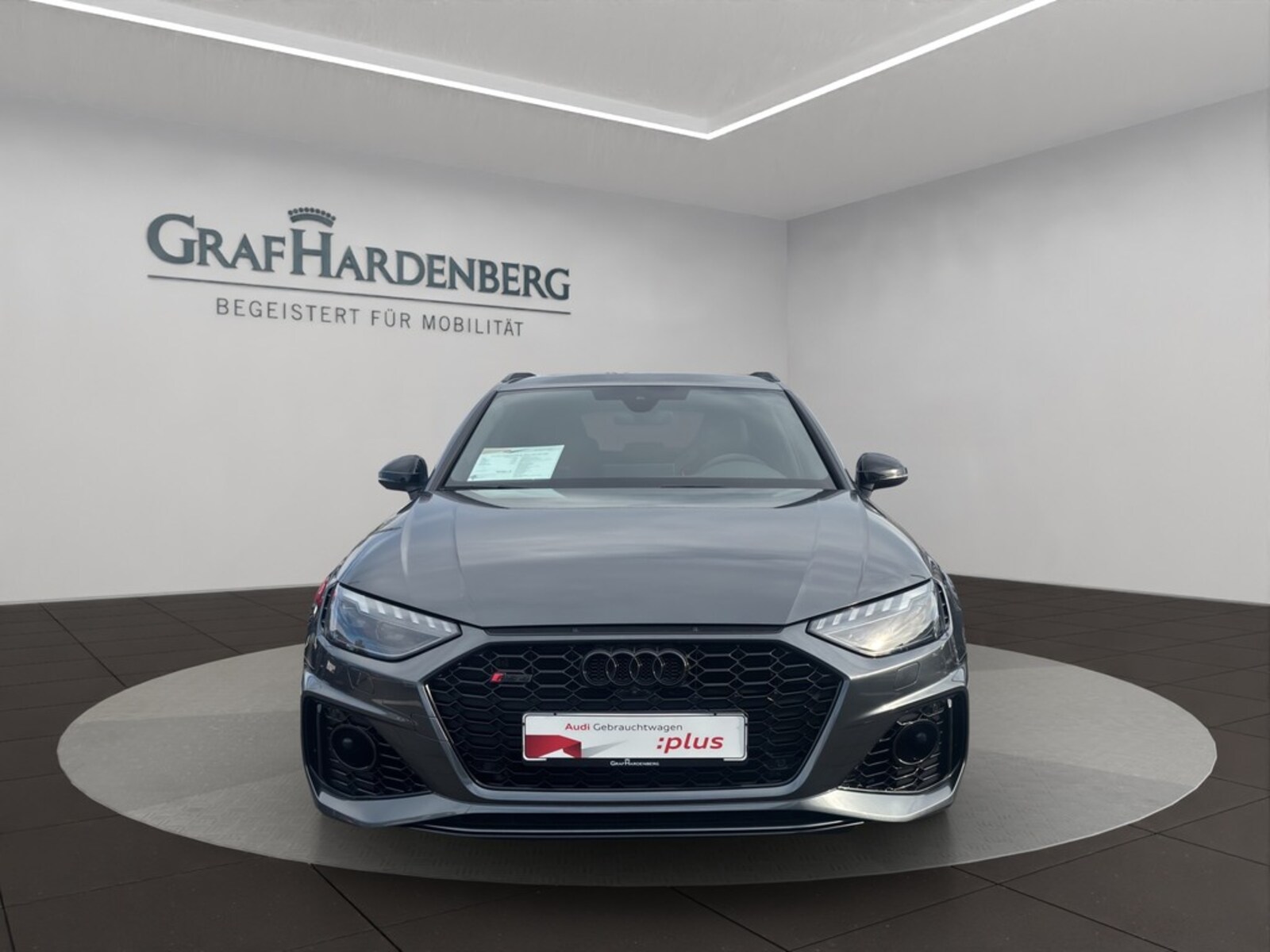 Audi RS 4 Avant – Bild 3