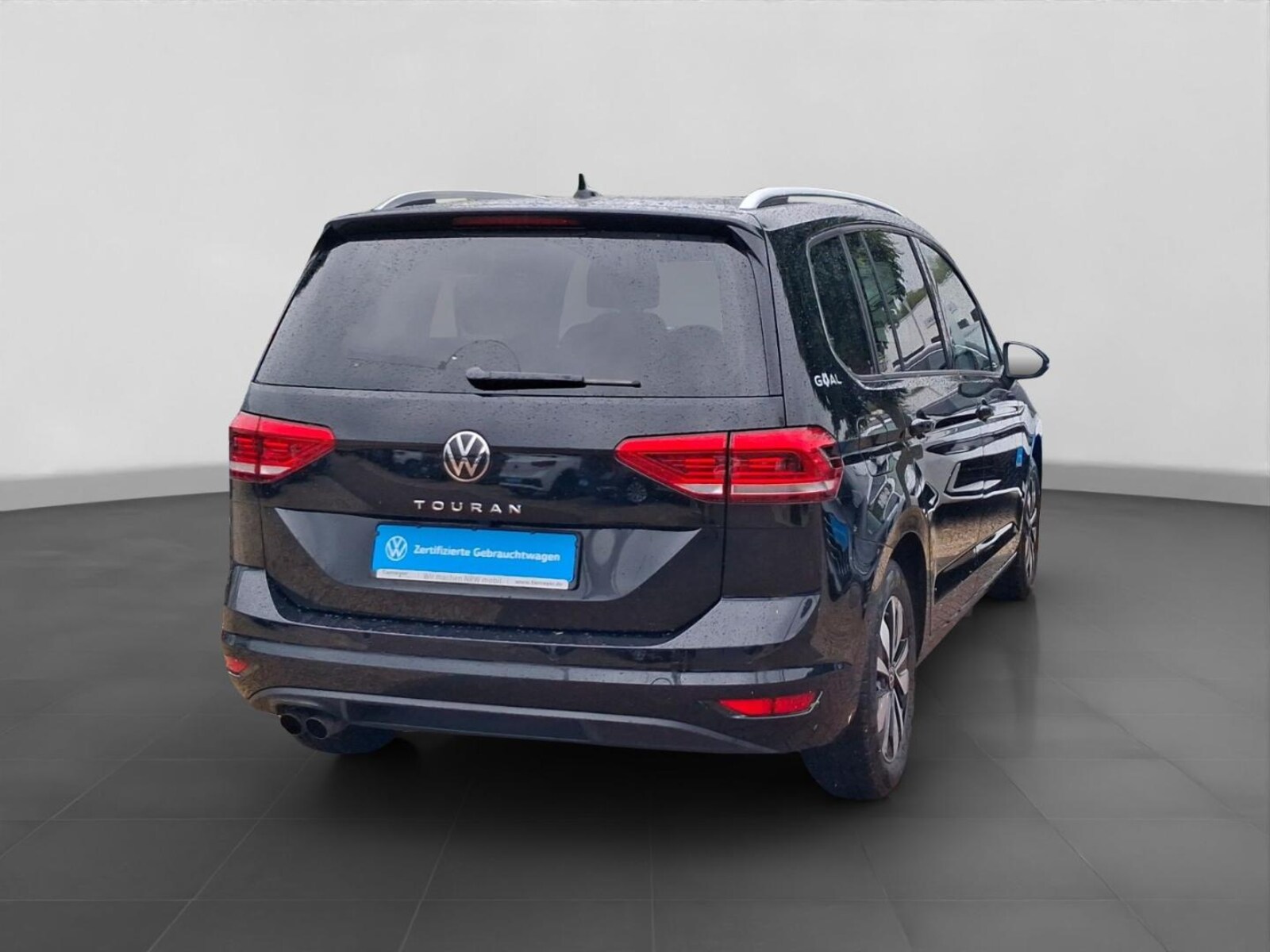 Volkswagen Touran – Bild 2