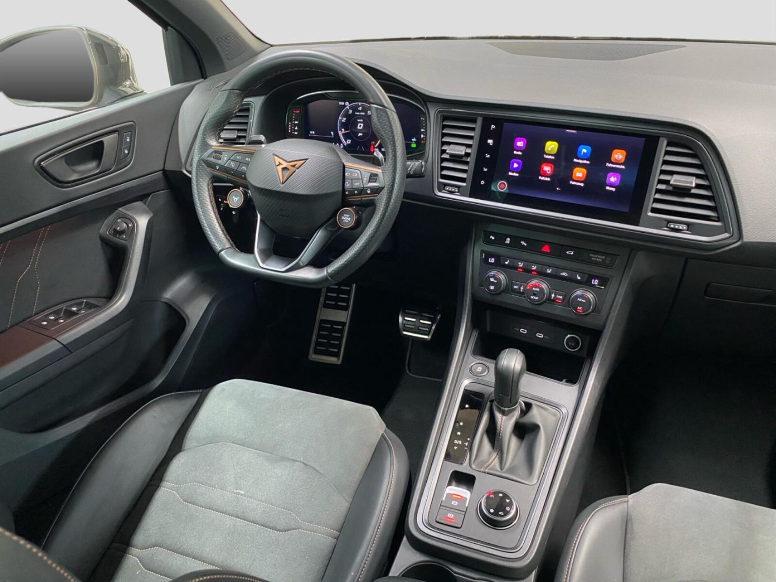 CUPRA Ateca – Bild 5