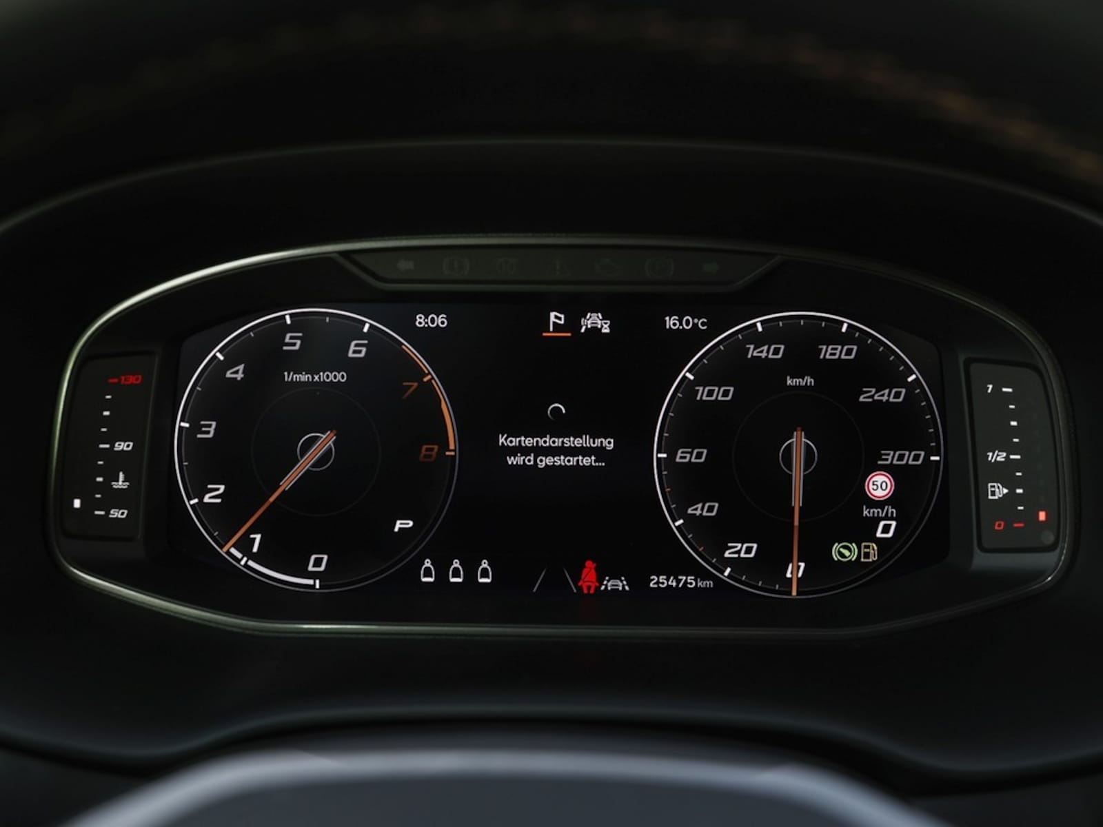 CUPRA Ateca – Bild 14