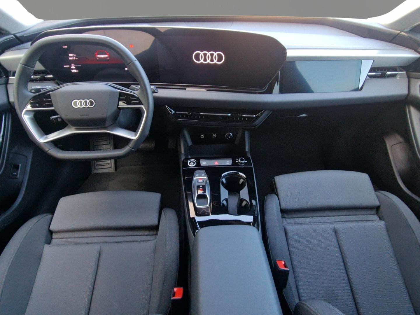 Bild über Audi A6 Avant e-tron e-tron - für weitere Informationen kontaktieren Sie den Audi Partner