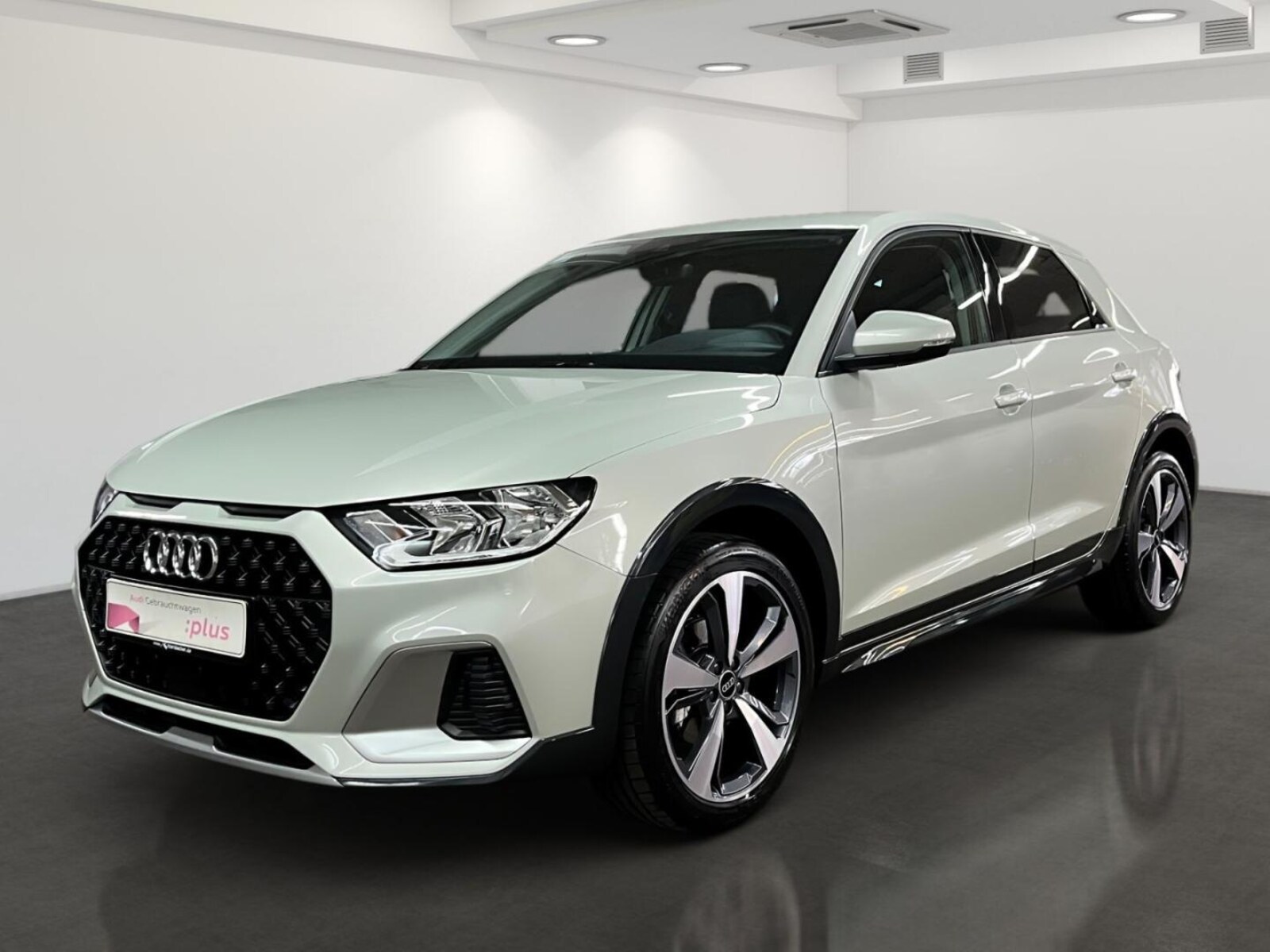Audi A1 allstreet – Bild 2