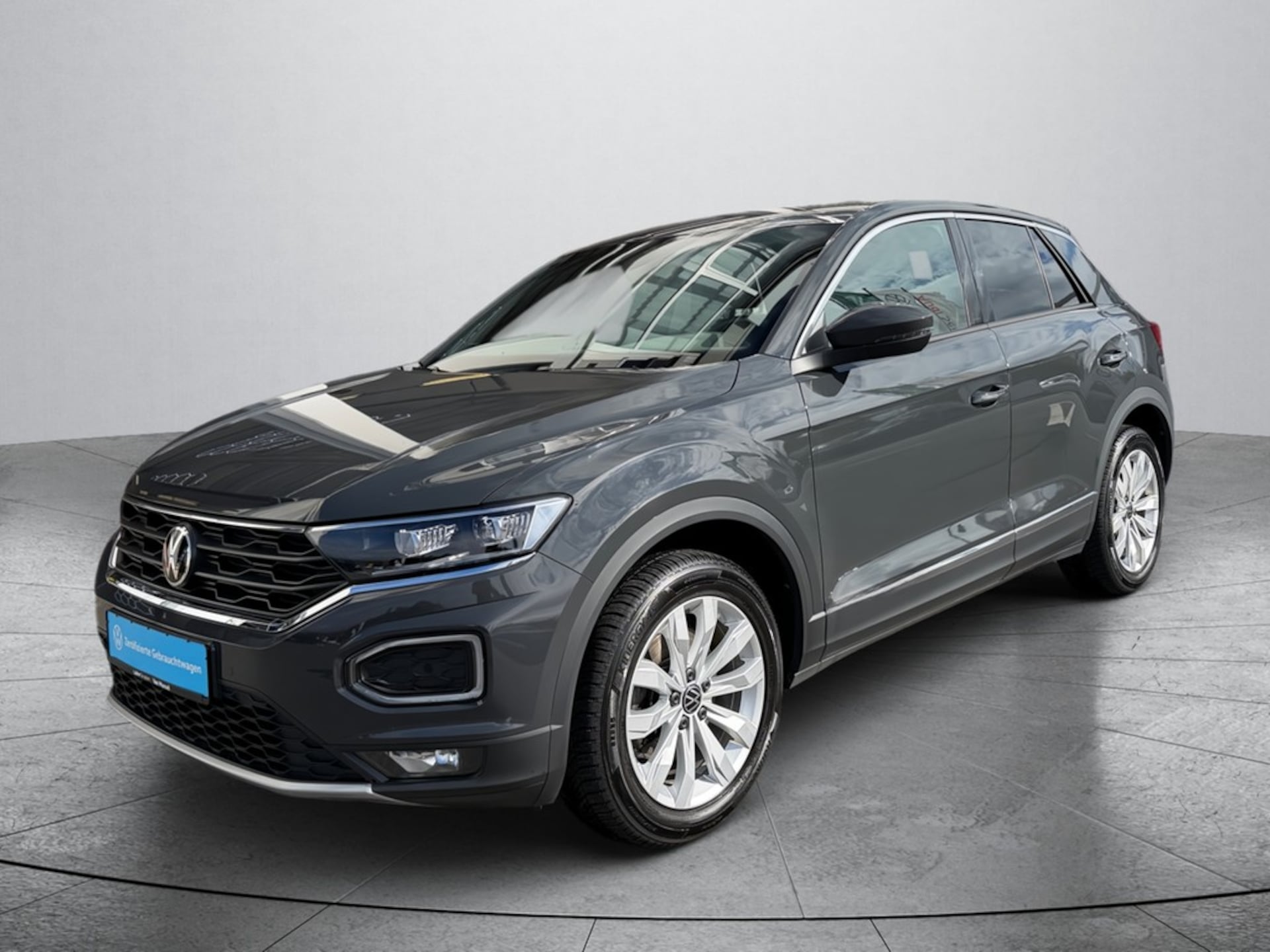 Volkswagen T-Roc 2021