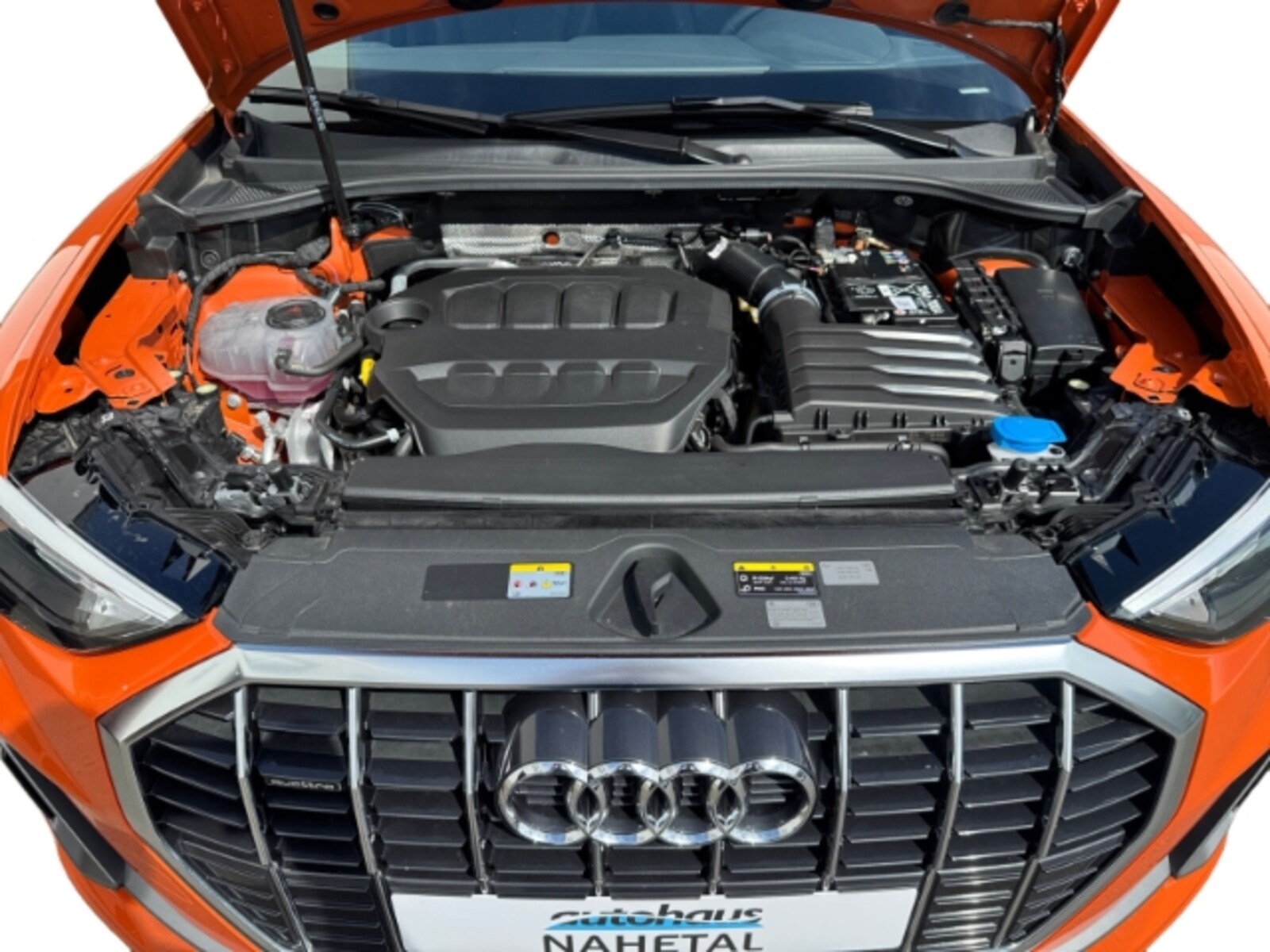 Audi Q3 – Bild 8