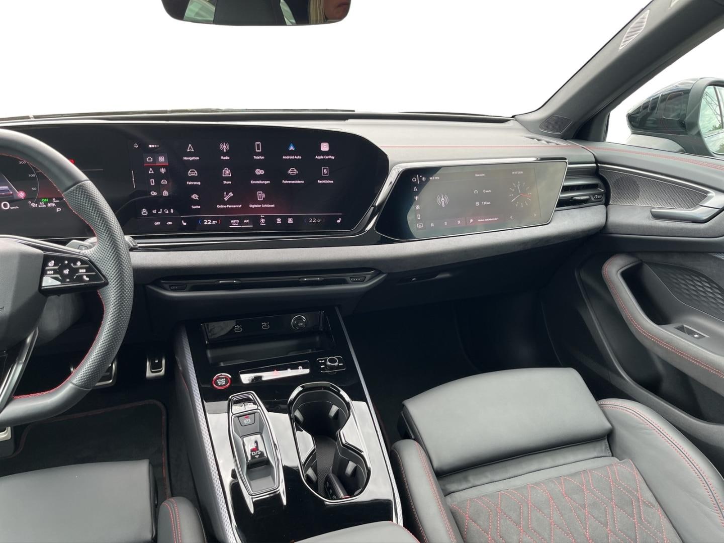 Bild über Audi S5 Avant edition one TFSI 270 kW S tronic - für weitere Informationen kontaktieren Sie den Audi Partner