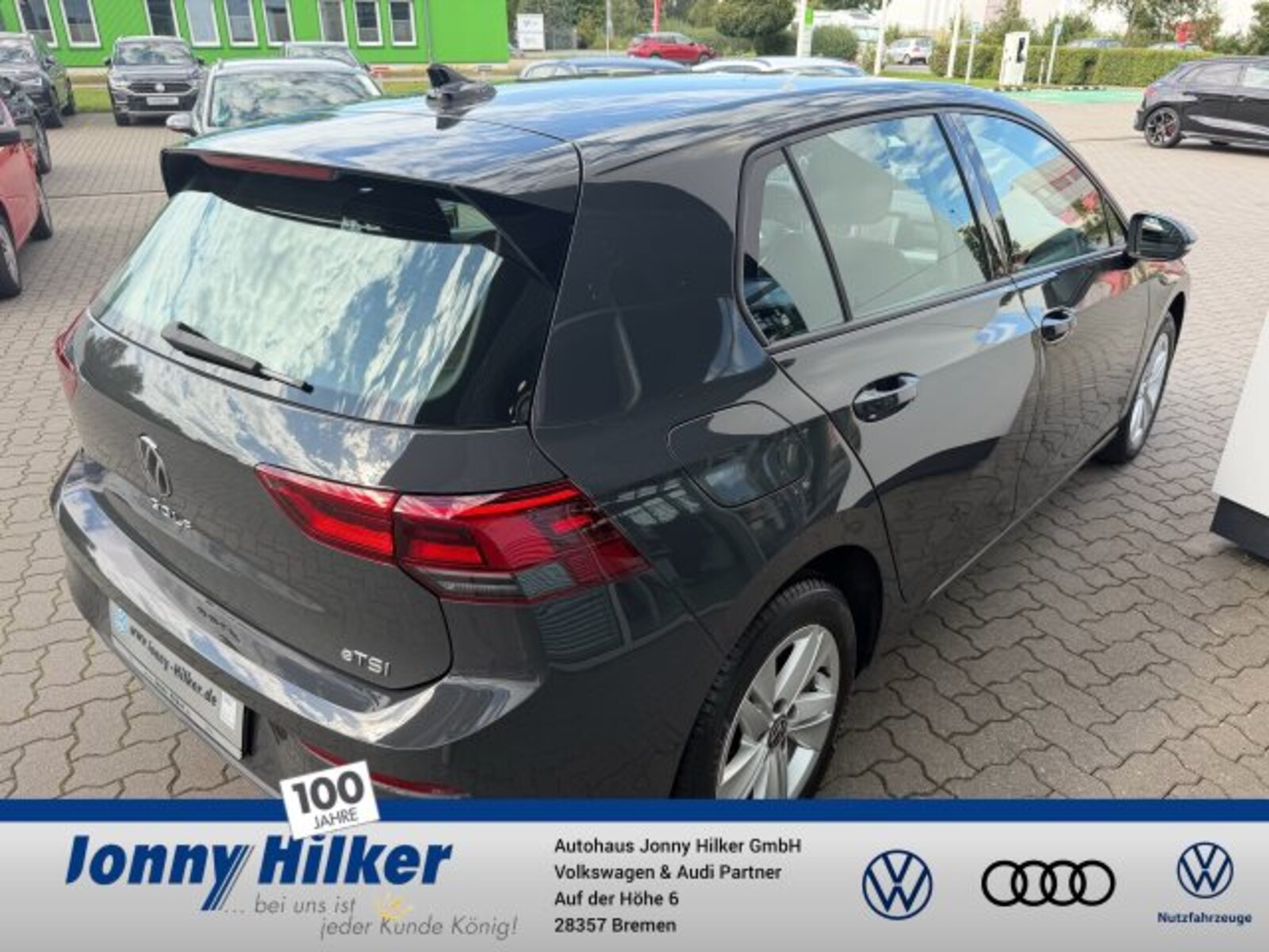Volkswagen Golf – Bild 4