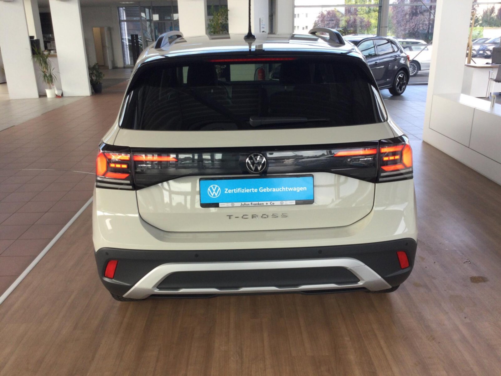 Volkswagen T-Cross – Bild 7