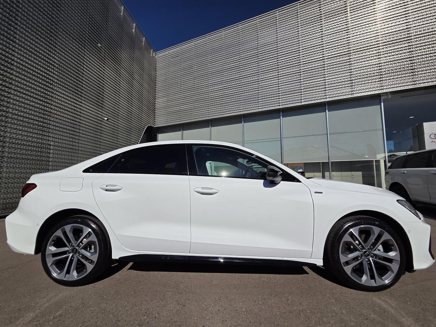 Image about Audi A3 Sedan TFSI quattro S tronic