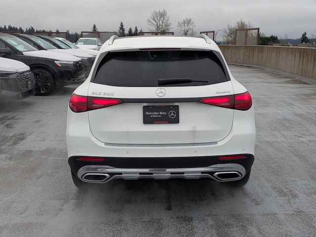2026 Mercedes-Benz GLC Base - Photo 7